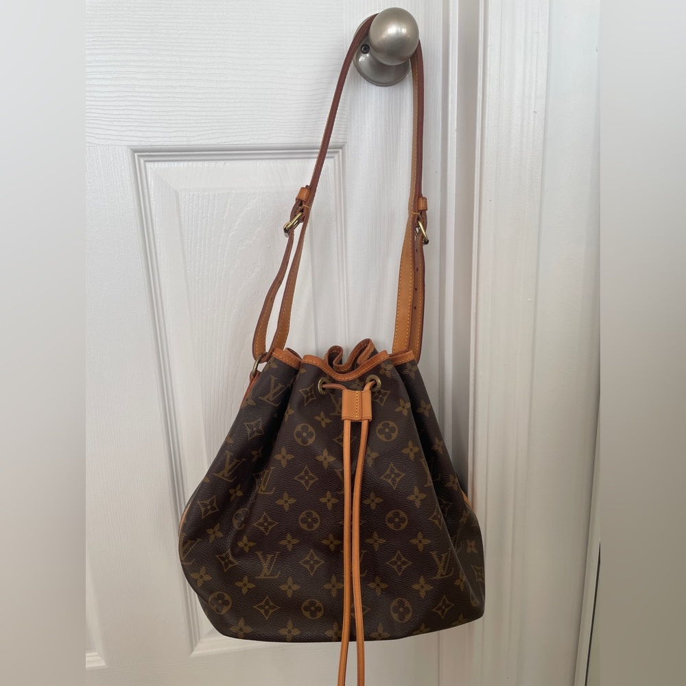 COPY - Vintage Louis Vuitton Petit Noe Monogram